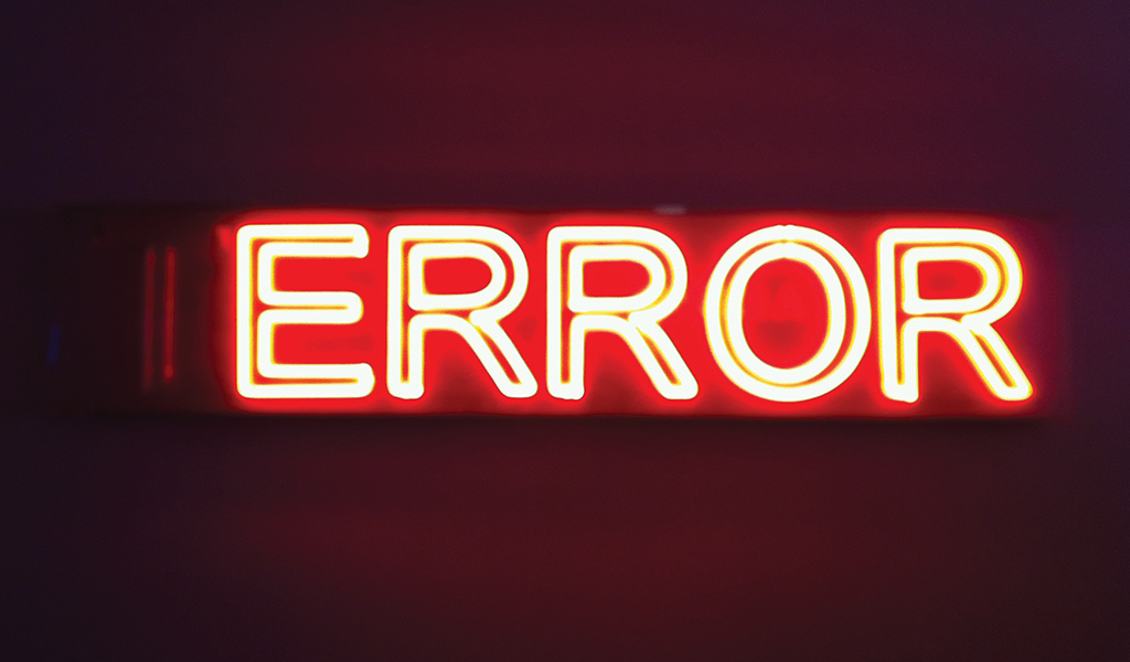 Errore
