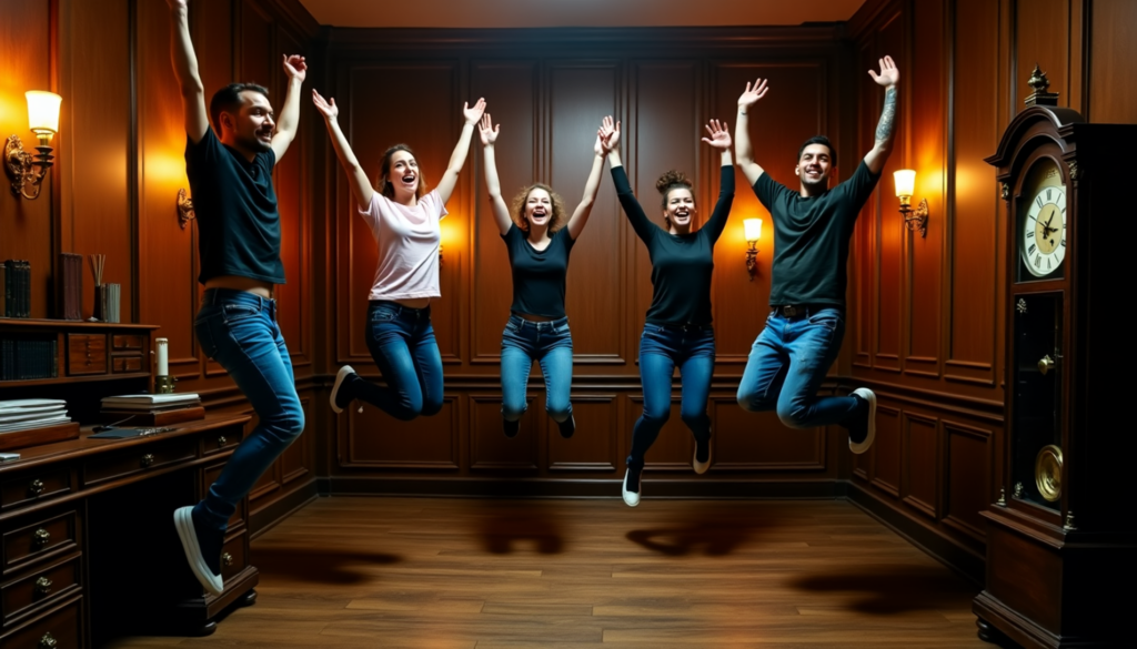 5 consigli per vincere una Escape Room al primo tentativo Vinto 1024x585